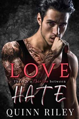 Hate/Love (Sealed with Ink #1)