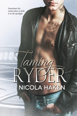 Taming Ryder (Souls of the Knight #2)