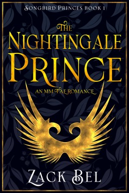 The Nightingale Prince (The Songbird Princes #1)