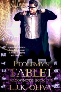 Ptolemy's Tablet (Shadownotes Book 1)