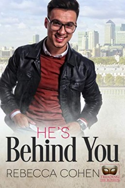 He's Behind You (Treading the Boards 3)