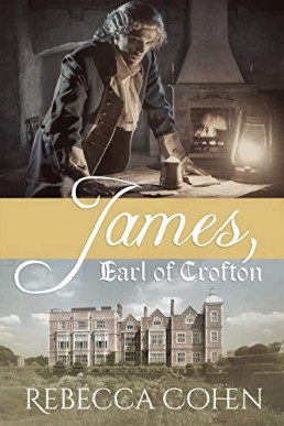 James, Earl of Crofton (Earls of Crofton #2)