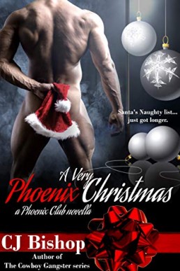 A Very Phoenix Christmas (A Phoenix Club Novella) (2952)