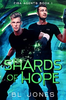 Shards of Hope (FISA Agents #1)