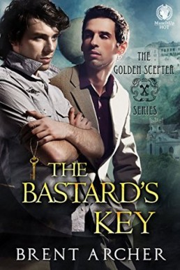 The Bastard's Key (The Golden Scepter #1)