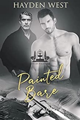 Painted Bare (City of Fountains #4)