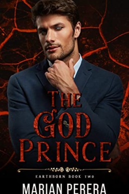 The God Prince (Earthborn Book 2)