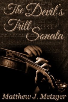 The Devil's Trill Sonata (Vivaldi in the Dark #2)