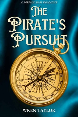 The Pirate's Pursuit  (Sapphic Seas book 2)