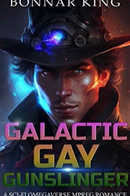 Galactic Gay Gunslinger