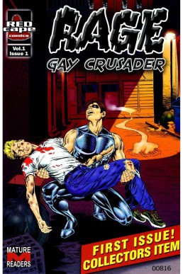 Rage - Gay Crusader