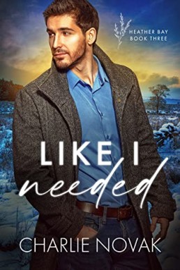 Like I Needed (Heather Bay Book 3)