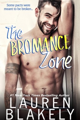 The Bromance Zone (The Good Guys #1)