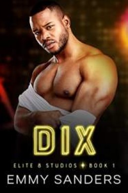 Dix (Elite 8 Studios #1)