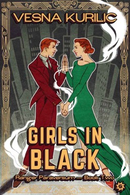 Girls in Black (Ranger Paraversum Book 2)