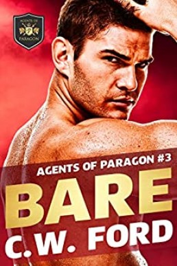 Bare (Agents of Paragon #3)