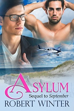 Asylum (Pride and Joy 2)
