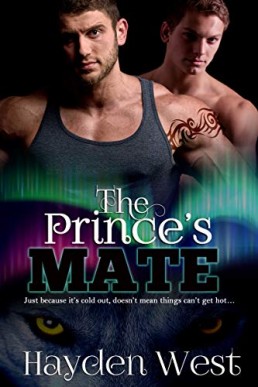 The Prince's Mate (Mallo Wolves 1)