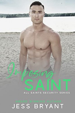 Imposing Saint (All Saints Security  3)