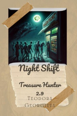 Night Shift (Treasure Hunter 2.9)