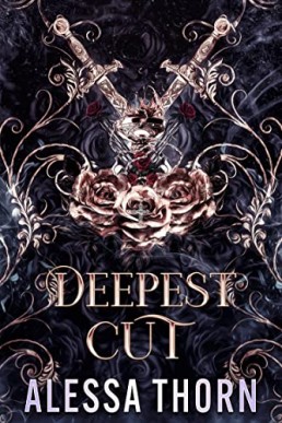 Deepest Cut (Mercenaries and Magic #4)