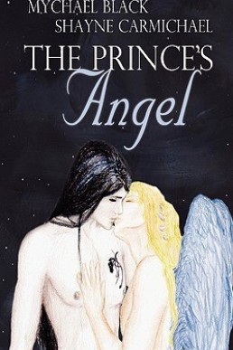 The Prince's Angel (Legends of the Romanorum, Book 1)