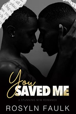 You Saved Me