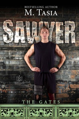 Sawyer (The Gates 7; The Gates of Heaven 7)