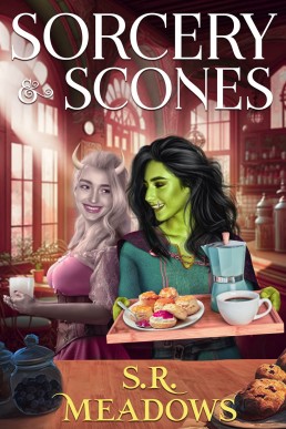 Sorcery & Scones