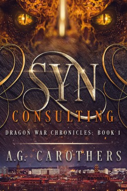 SYN Consulting (Dragon War Chronicles 1)