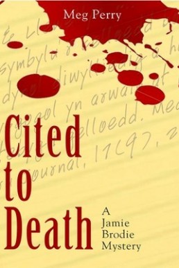 Cited to Death (Jamie Brodie Mystery 1)
