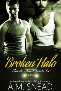 Broken Halo (Wanderlust #2)