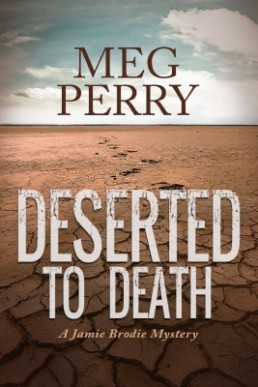 Deserted to Death (Jamie Brodie Mystery 19)