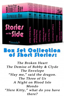 Stories on the Side: Collection One (Stories from Bennett Bay)