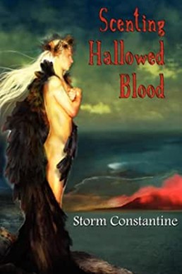 Scenting Hallowed Blood (The Grigori Trilogy #2)