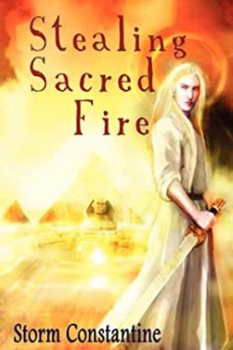 Stealing Sacred Fire (The Grigori Trilogy #3)