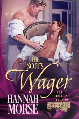 The Scot's Wager (The Perdition Club #3)