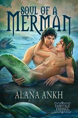 Soul of a Merman (Fairytale Endings #1)