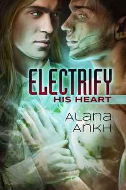 Electrify His Heart (Microchips and Purity #1)