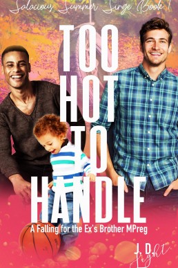 Too Hot to Handle (Salacious Summer Singe 1)
