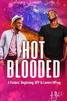 Hot Blooded (Salacious Summer Singe 7)
