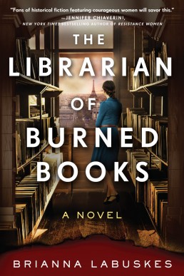 The Librarian of Burned Books