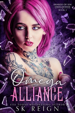 Omega Alliance (Shards of Sin Omegaverse Book 1)