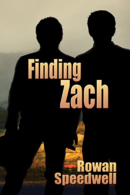 Finding Zach (Finding Zach #1)
