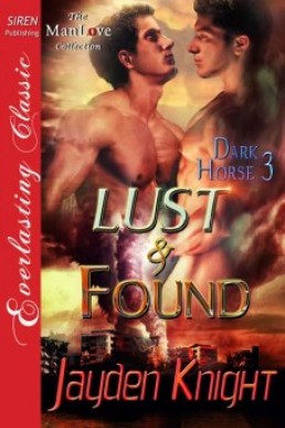 Lust And Found (Dark Horse 3) (7988)