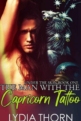 The Man with the Capricorn Tattoo (Under the Skin 1)