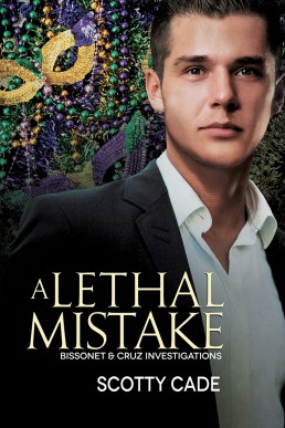 A Lethal Mistake (Bissonet & Cruz Investigations #3)