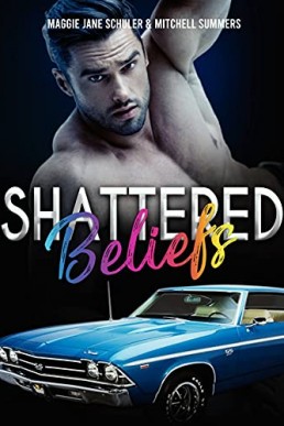 Shattered Beliefs (Oceans Apart Book 1)
