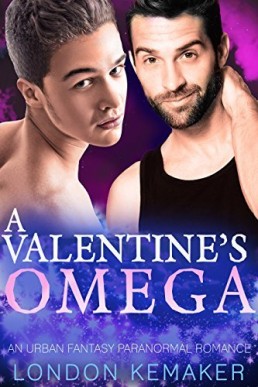 A Valentine's Omega (Ether City Dragons #2)