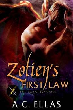 Zotien's First Law (The Dark Servant 9)